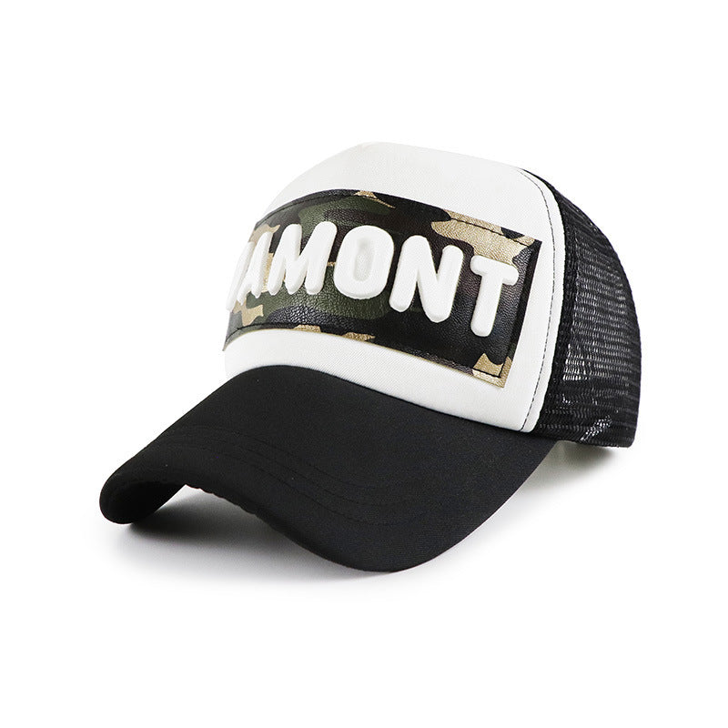 TheCapSpot - Summer Ladies Baseball Net Cap