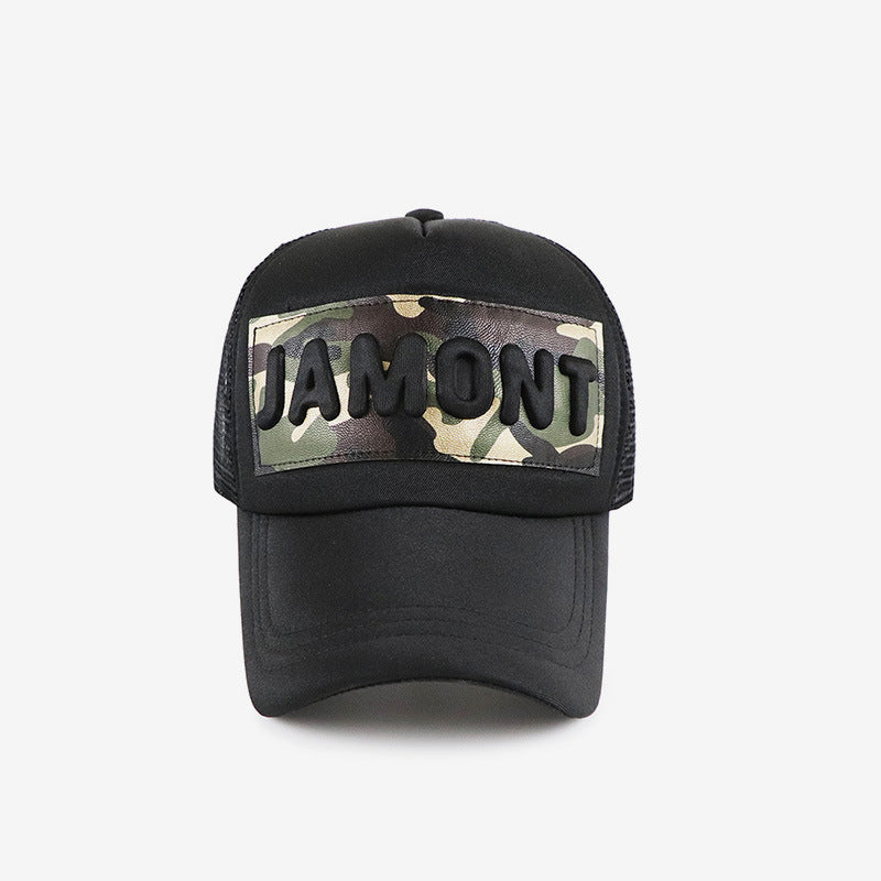 TheCapSpot - Summer Ladies Baseball Net Cap