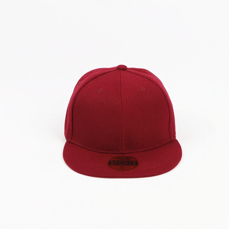 Male And Female Summer Wild Hip-hop Hats