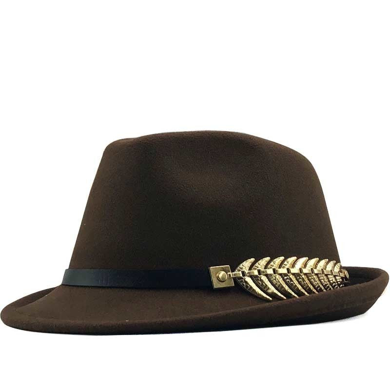 TheCapSpot - Fishbone British Style Hat