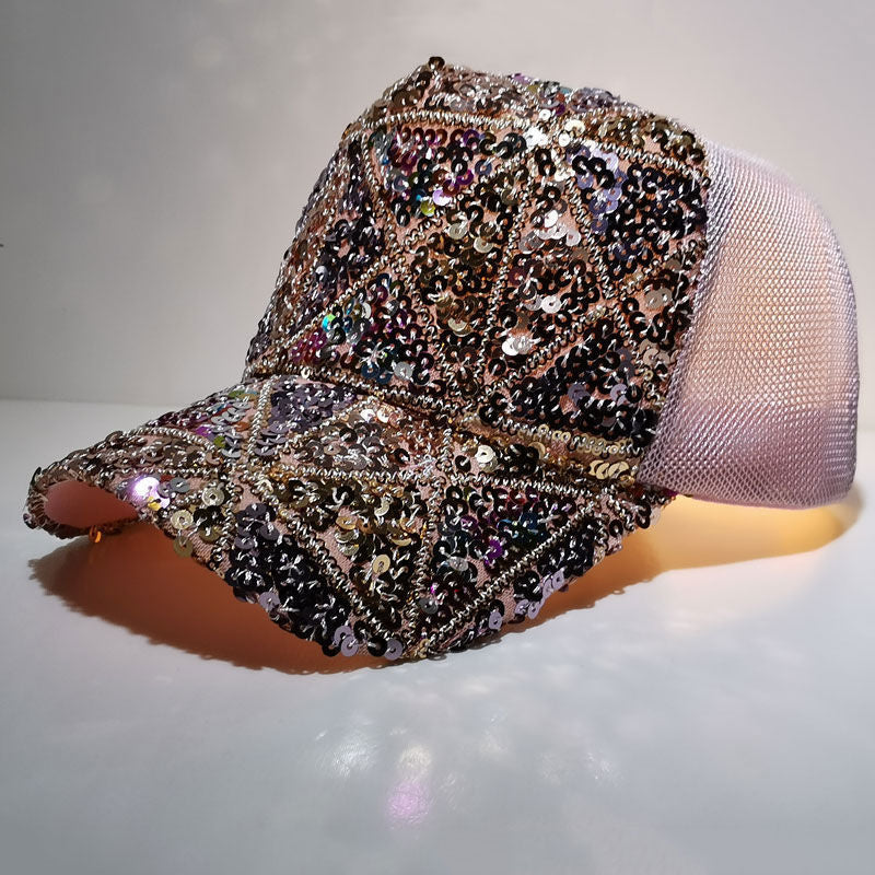 TheCapSpot - Summer Colorful Baseball Cap