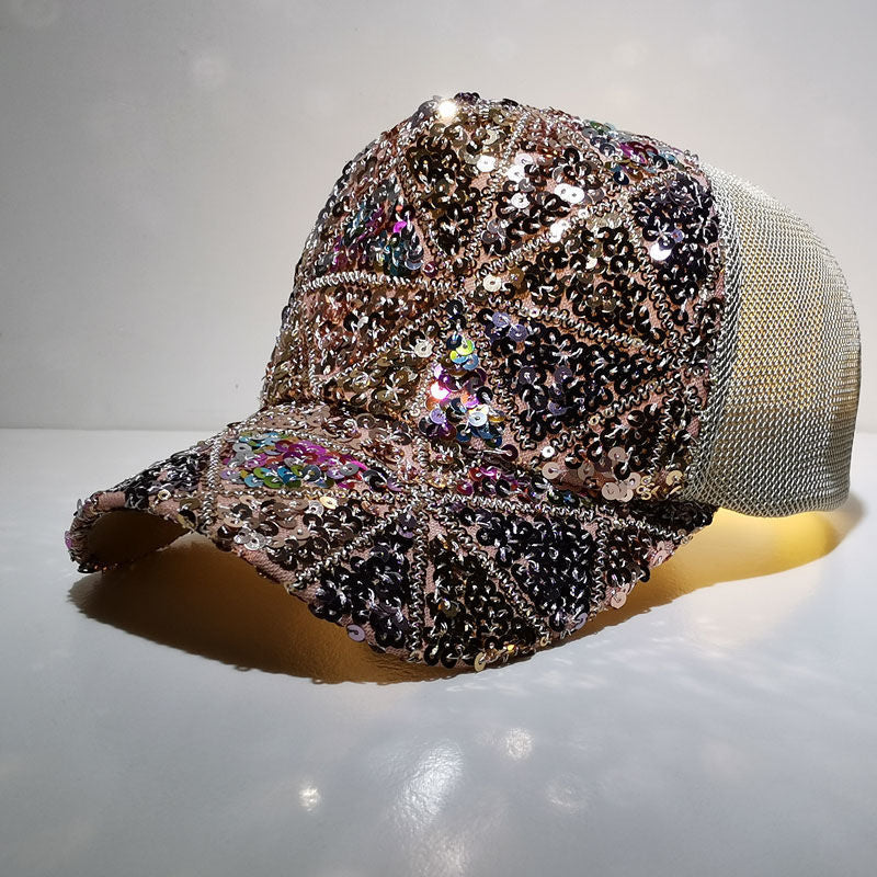 TheCapSpot - Summer Colorful Baseball Cap