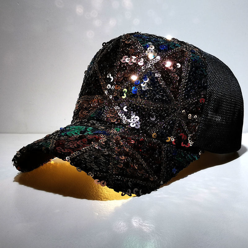 TheCapSpot - Summer Colorful Baseball Cap