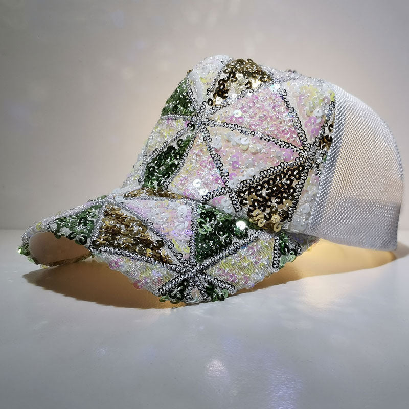 TheCapSpot - Sylvia Baseball Cap