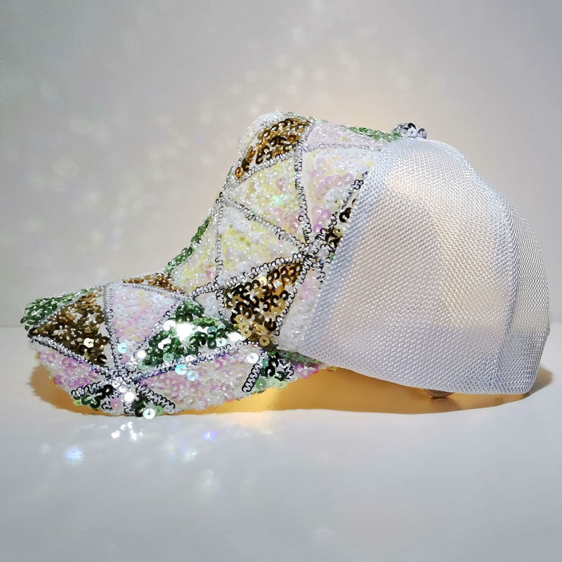 TheCapSpot - Summer Colorful Baseball Cap
