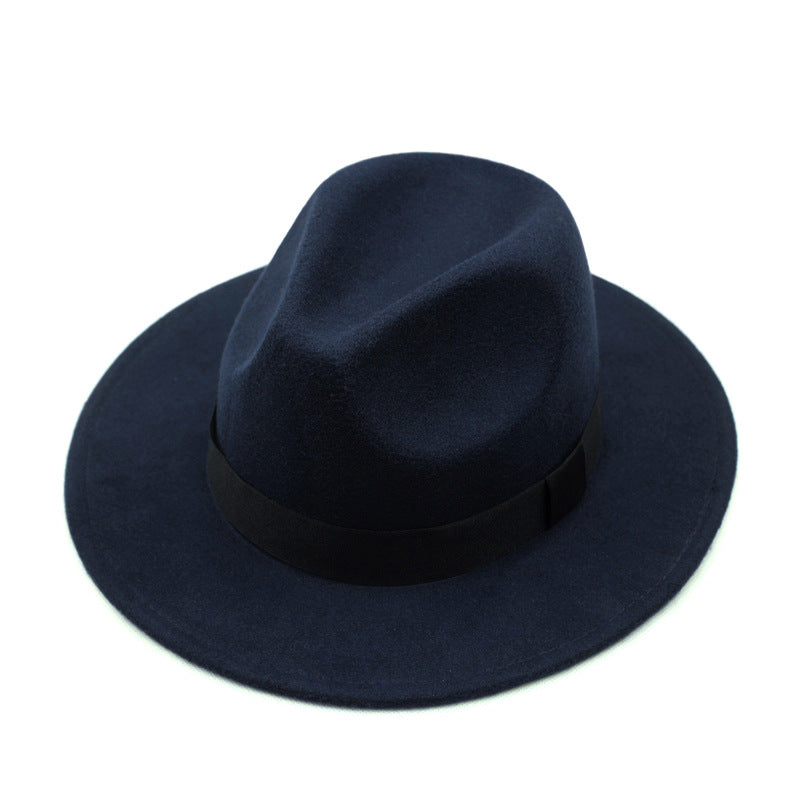 TheCapSpot - Wool Vintage Top Hat