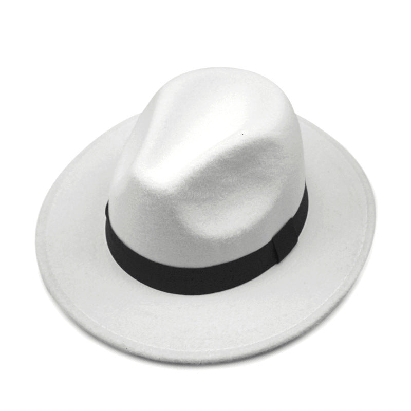 TheCapSpot - Wool Vintage Top Hat