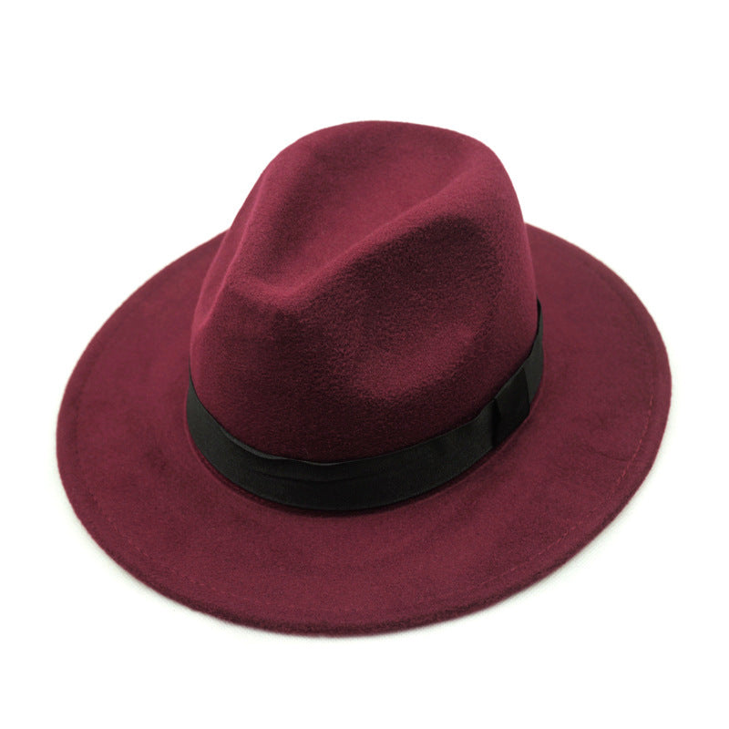 TheCapSpot - Wool Vintage Top Hat