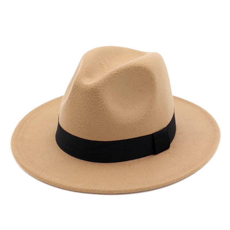 TheCapSpot - Wool Vintage Top Hat