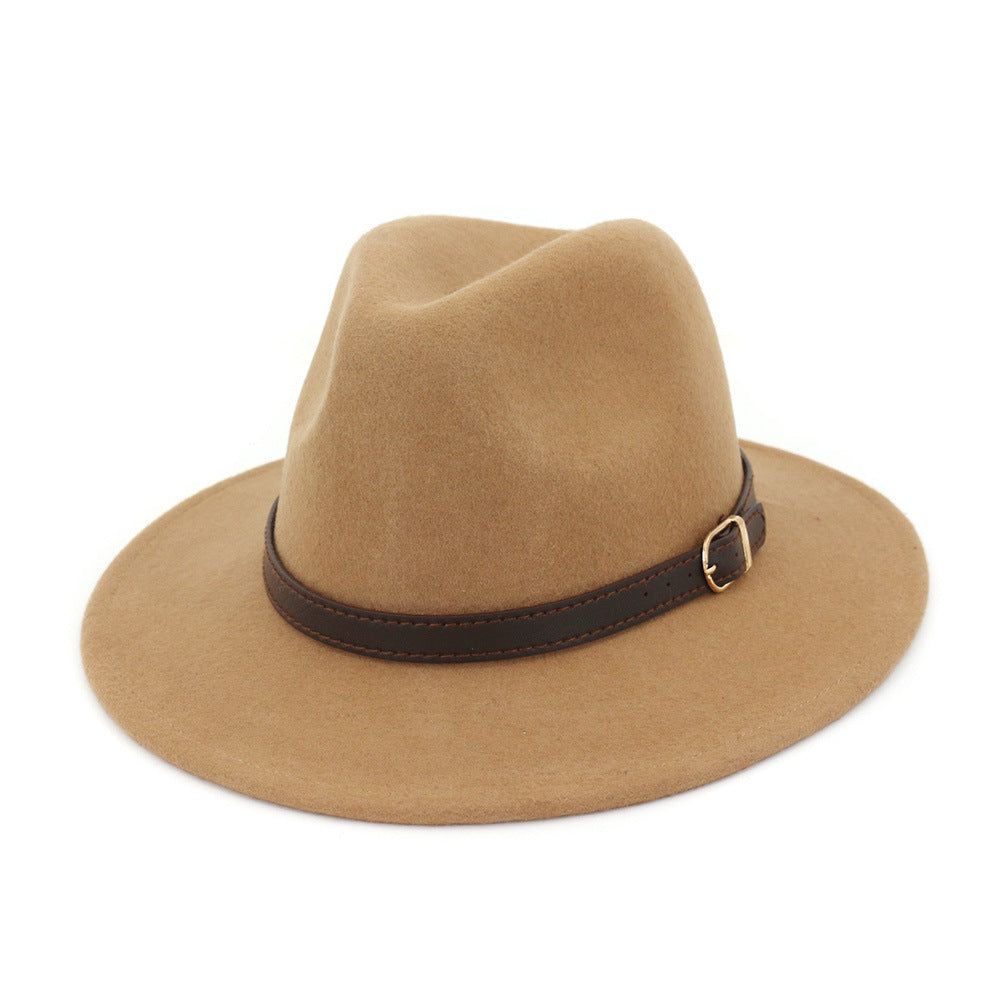 TheCapSpot - Wool Vintage Top Hat