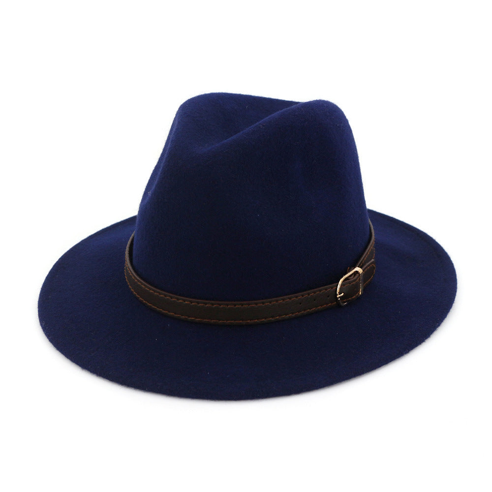TheCapSpot - Wool Vintage Top Hat