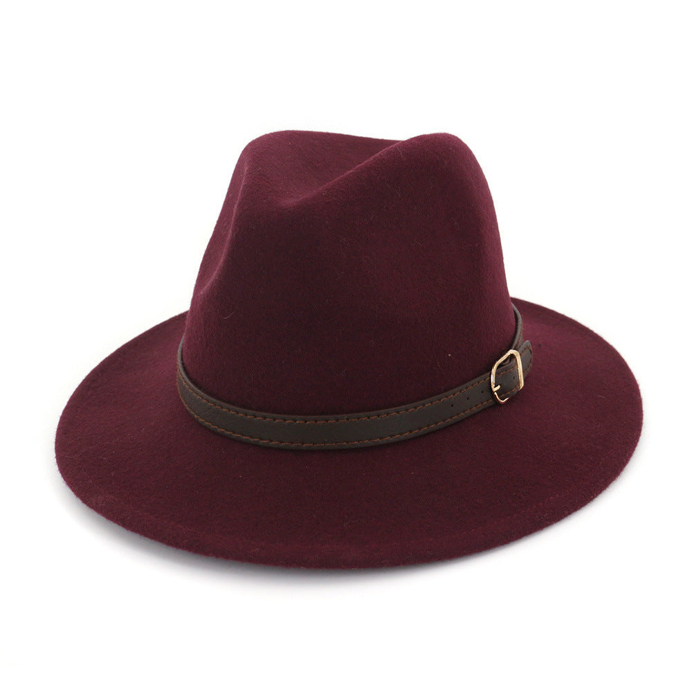 TheCapSpot - Wool Vintage Top Hat