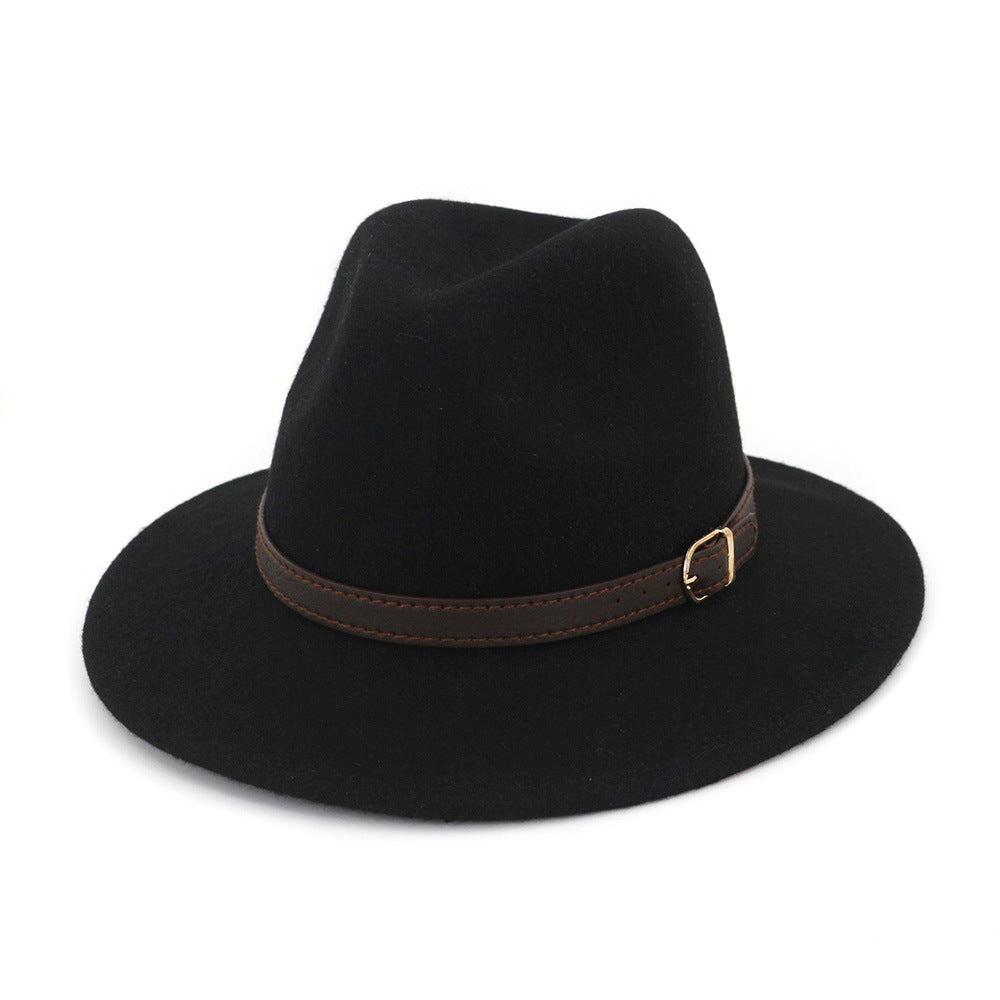 TheCapSpot - Wool Vintage Top Hat