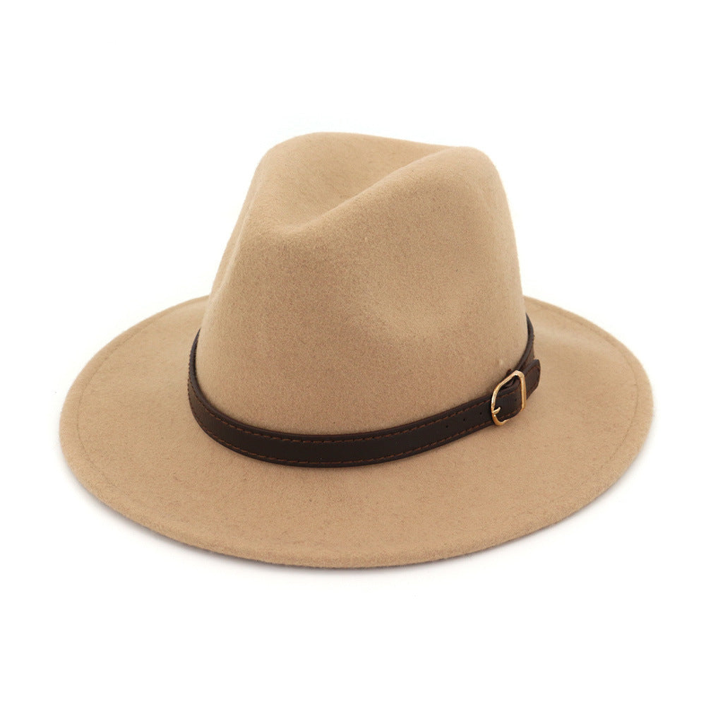 TheCapSpot - Wool Vintage Top Hat
