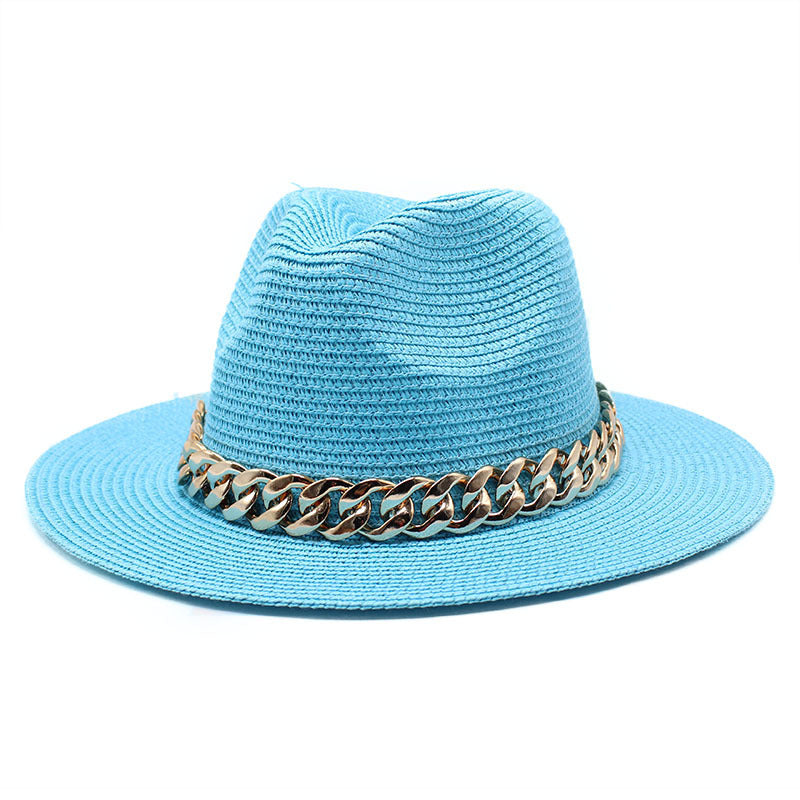 TheCapspot - Fedora Summer Cap