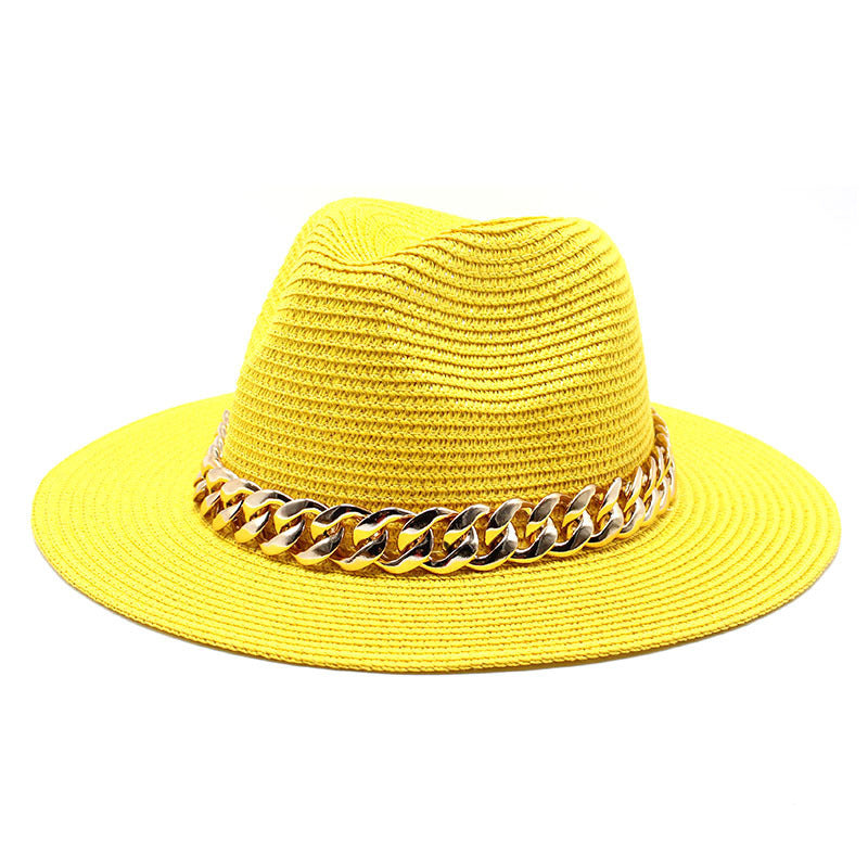 TheCapspot - Fedora Summer Cap