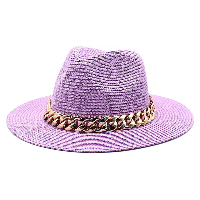 TheCapspot - Fedora Summer Cap