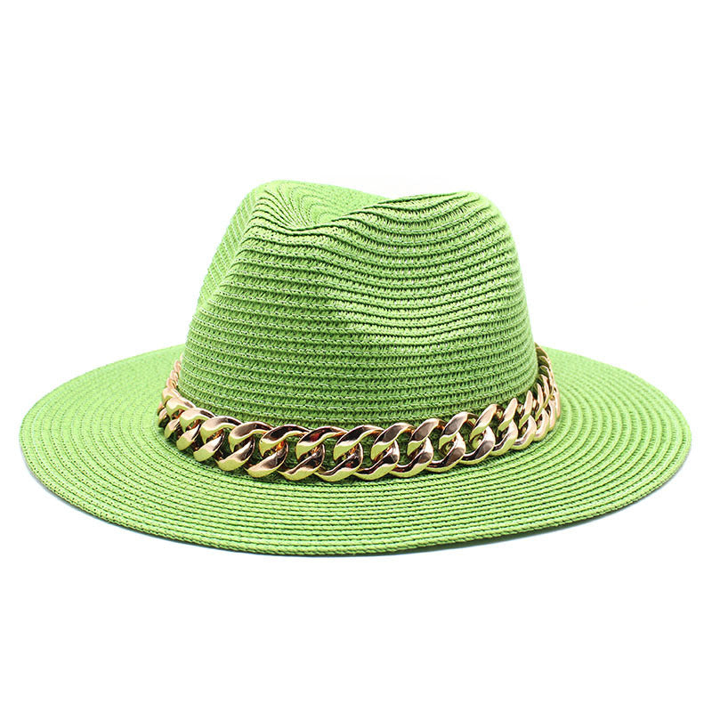 TheCapspot - Fedora Summer Cap