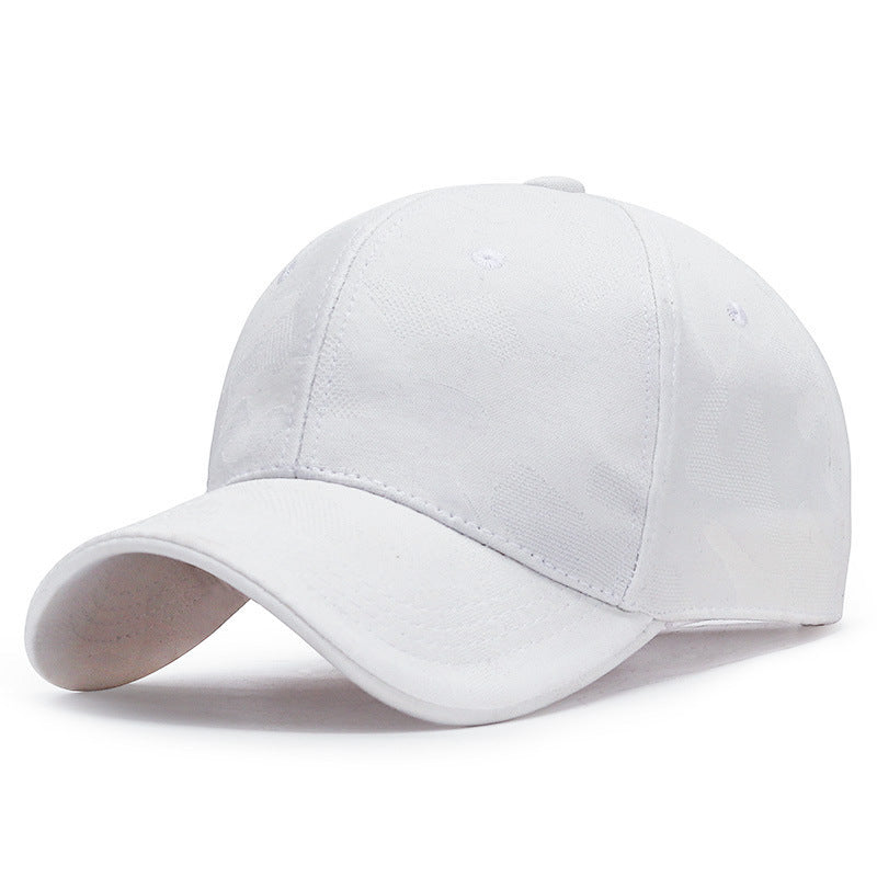 TheCapSpot - Camouflage Simple Baseball Cap
