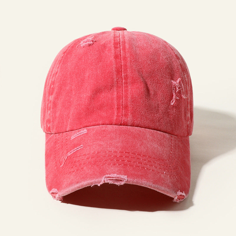 TheCapSpot - Candy Color Baseball Cap