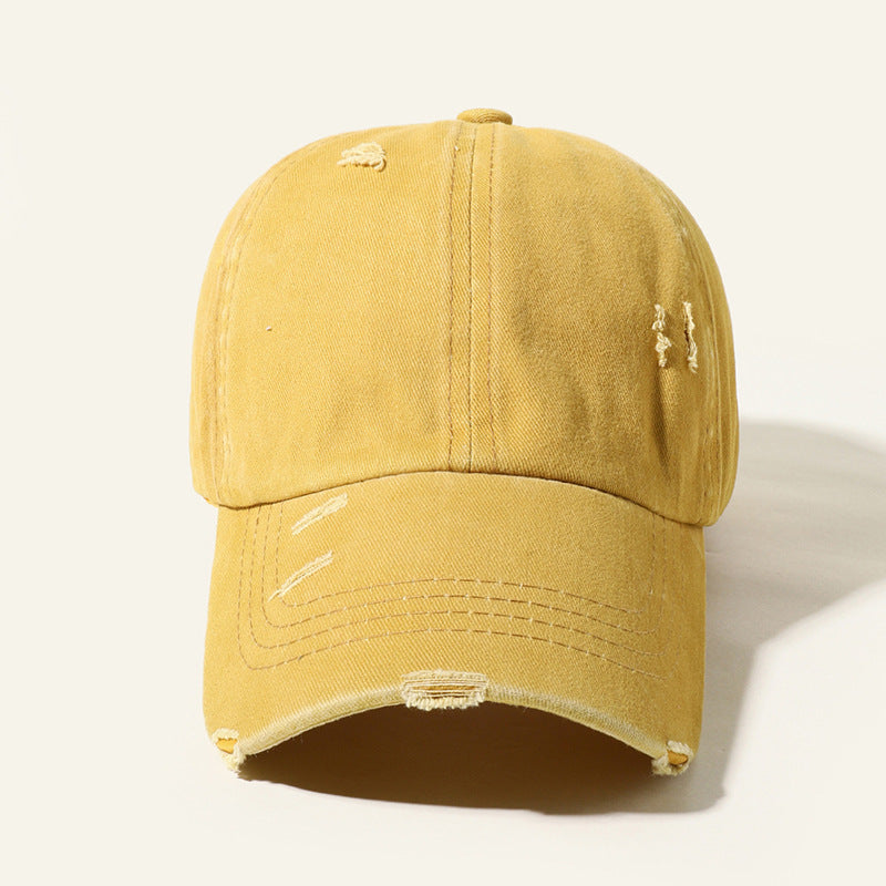 TheCapSpot - Candy Color Baseball Cap