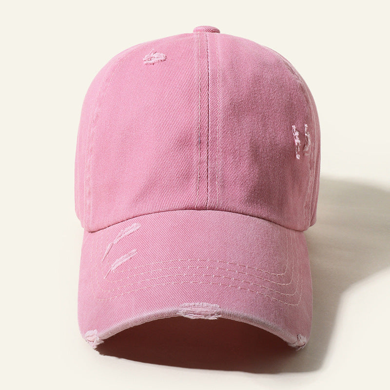 TheCapSpot - Candy Color Baseball Cap