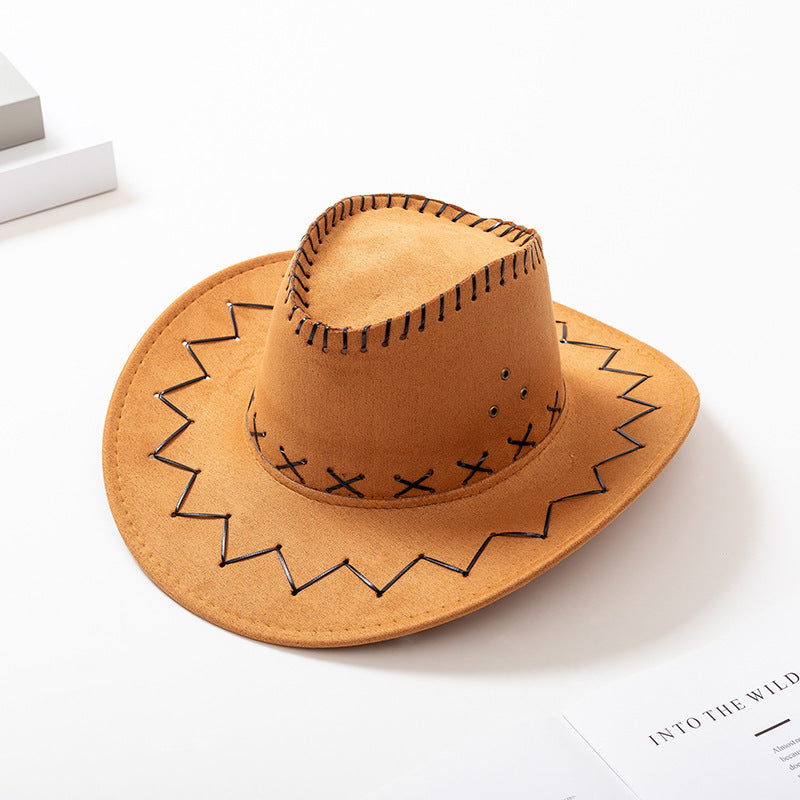 TheCapSpot - Hamilton Cowboy Hat