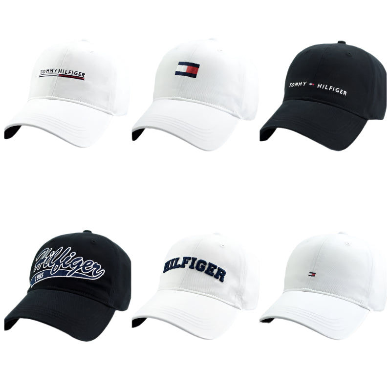 TheCapSpot - Tommy Hilfiger Baseball Cap