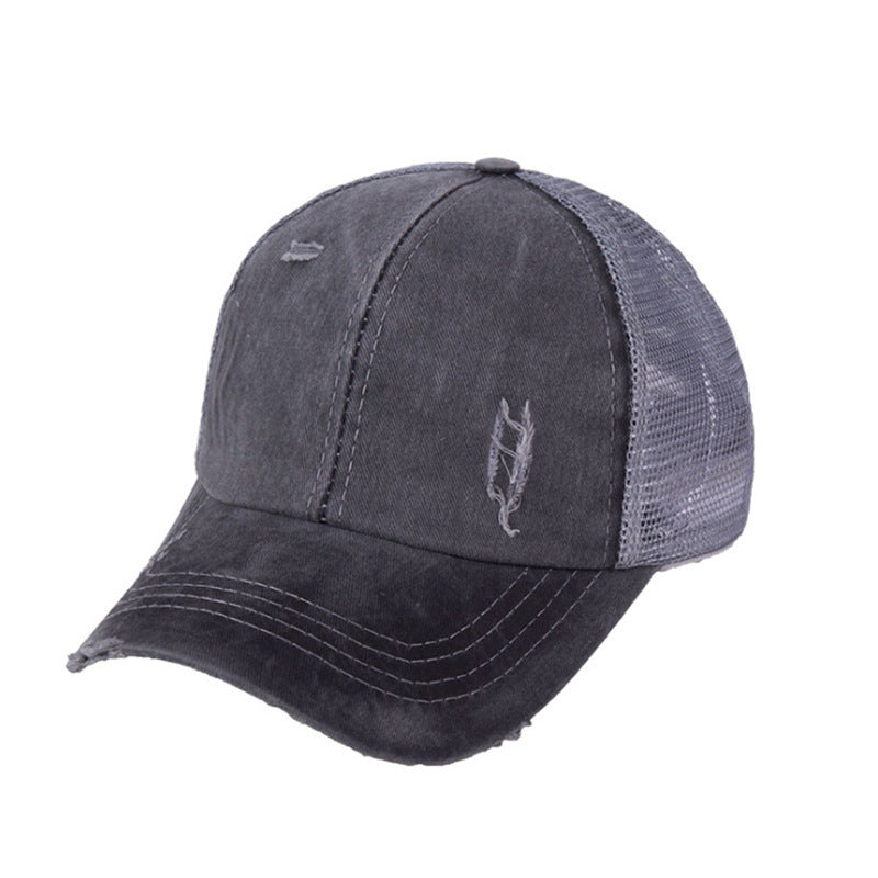 TheCapSpot - Ponytail Baseball Cap