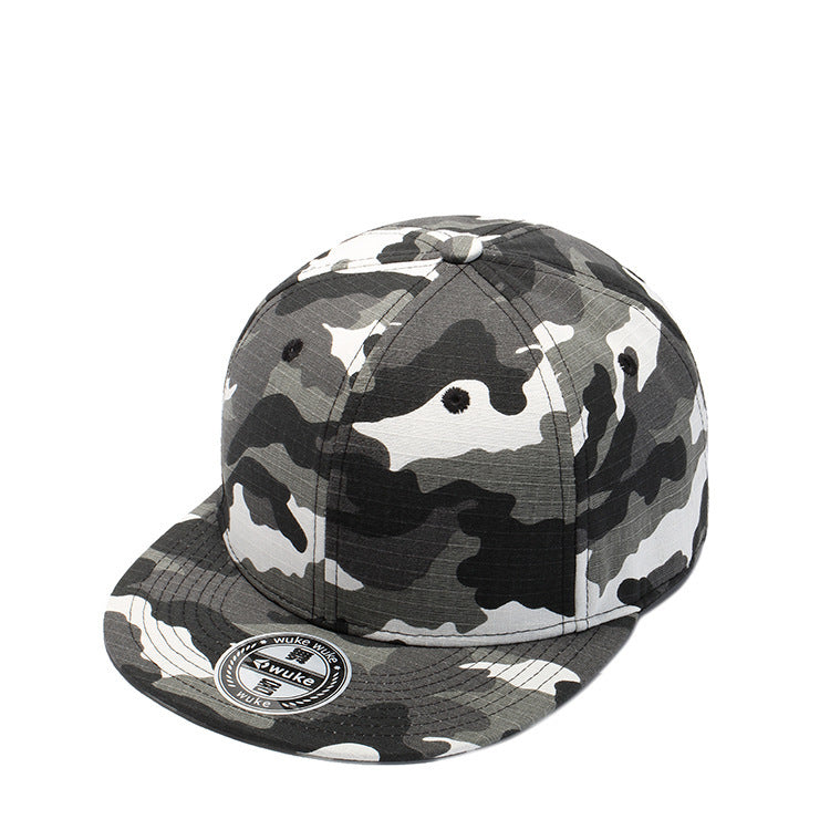 TheCapSpot - Cotton Camouflage Baseball Cap