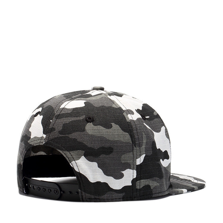TheCapSpot - Cotton Camouflage Baseball Cap