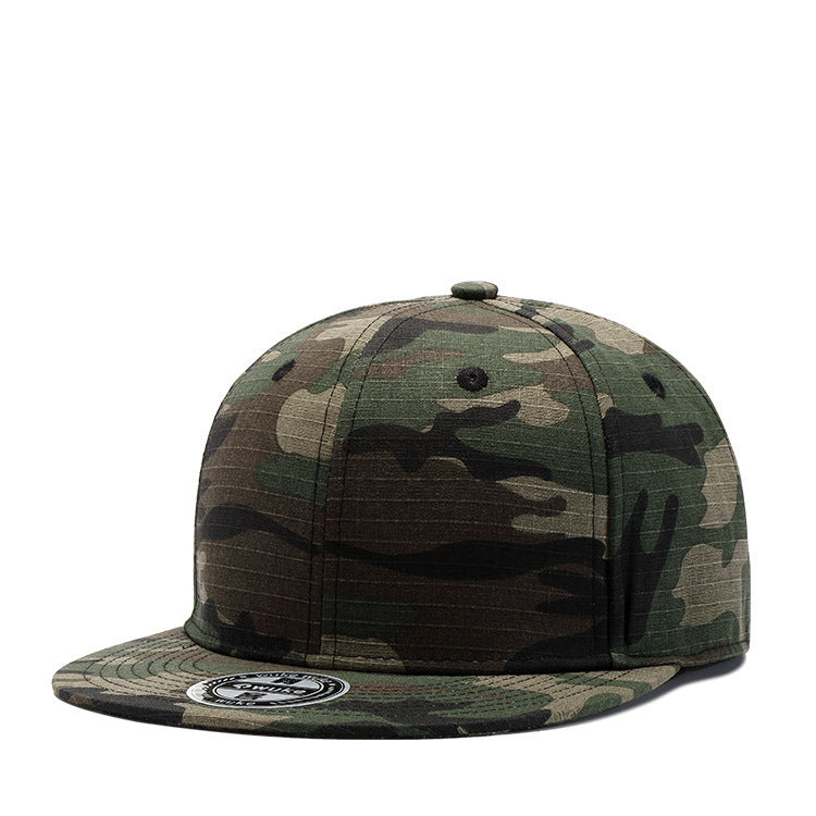 TheCapSpot - Cotton Camouflage Baseball Cap