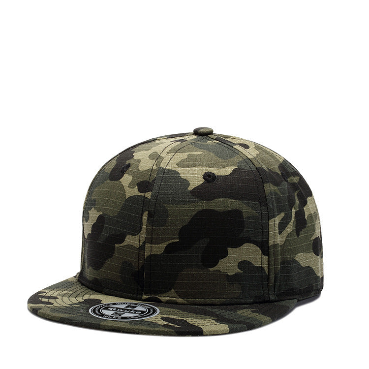 TheCapSpot - Cotton Camouflage Baseball Cap