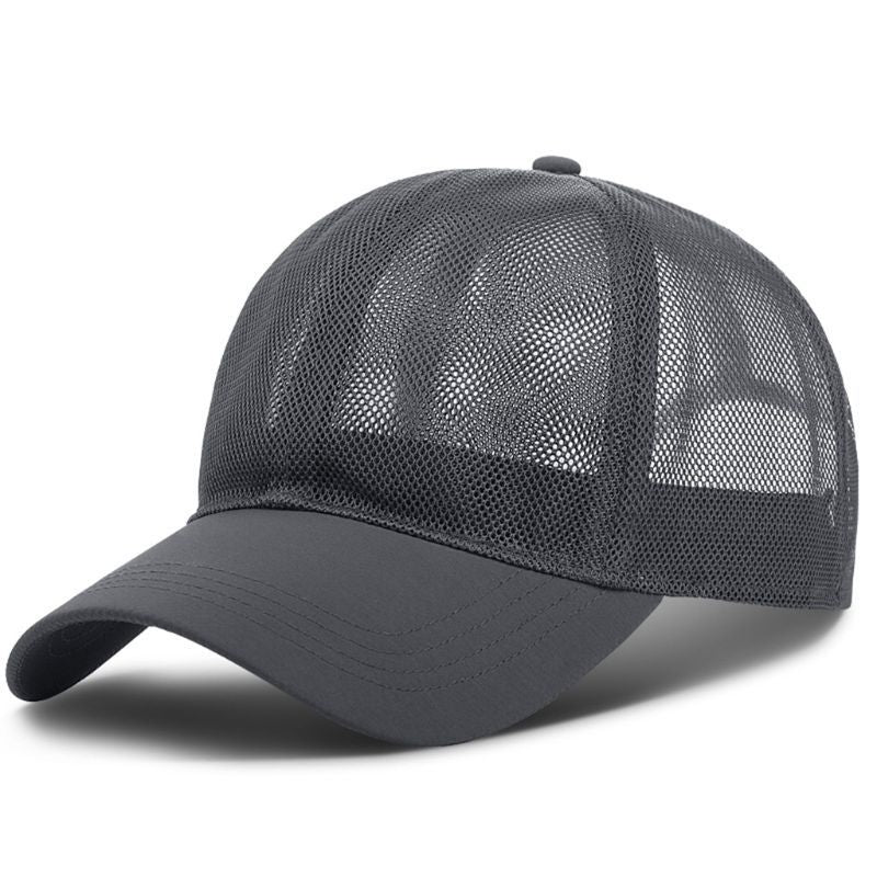 TheCapSpot - Solid Baseball Cap