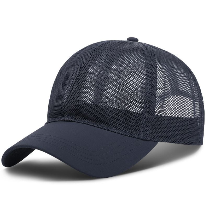 TheCapSpot - Solid Baseball Cap