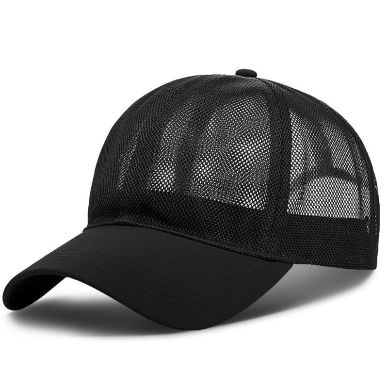 TheCapSpot - Solid Baseball Cap