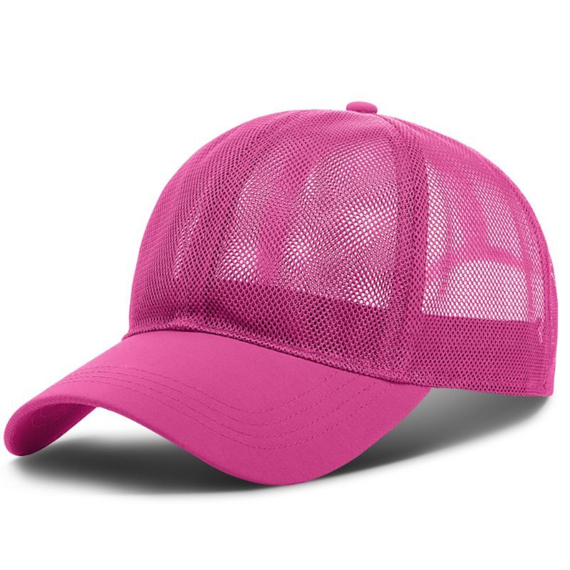 TheCapSpot - Solid Baseball Cap
