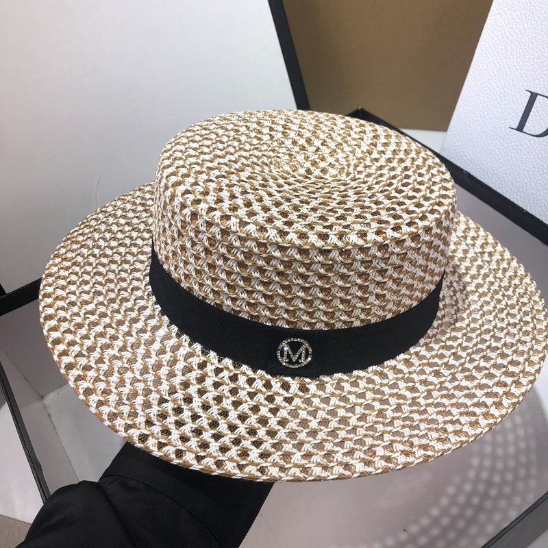 TheCapSpot - McClendon Straw Hat