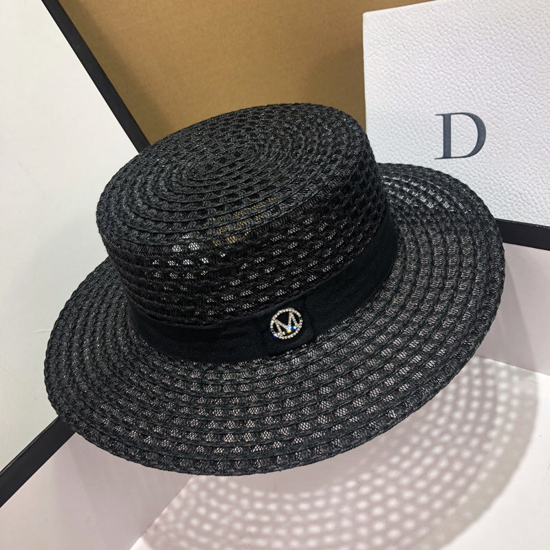 TheCapSpot - McClendon Straw Hat