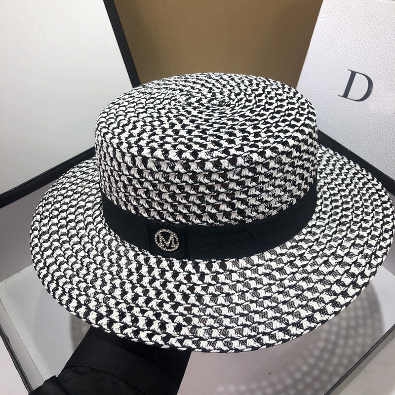 TheCapSpot - McClendon Straw Hat