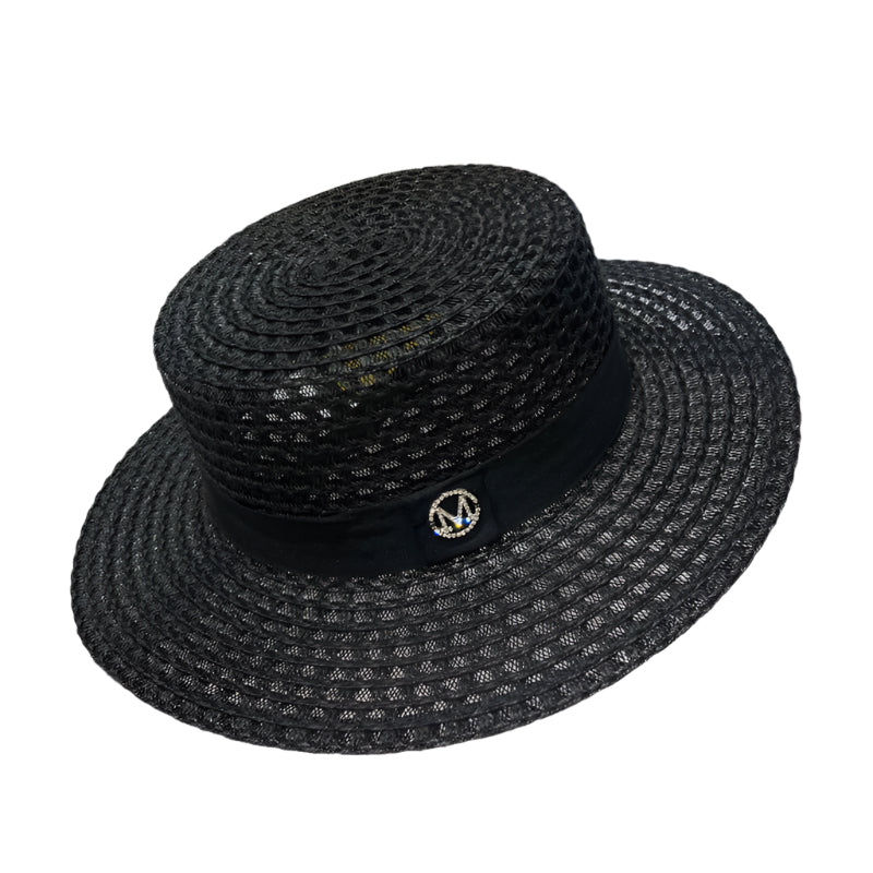 TheCapSpot - McClendon Straw Hat