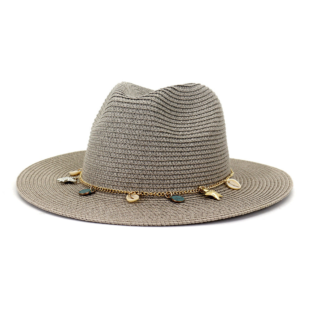 TheCapSpot - Seaside Straw Hat