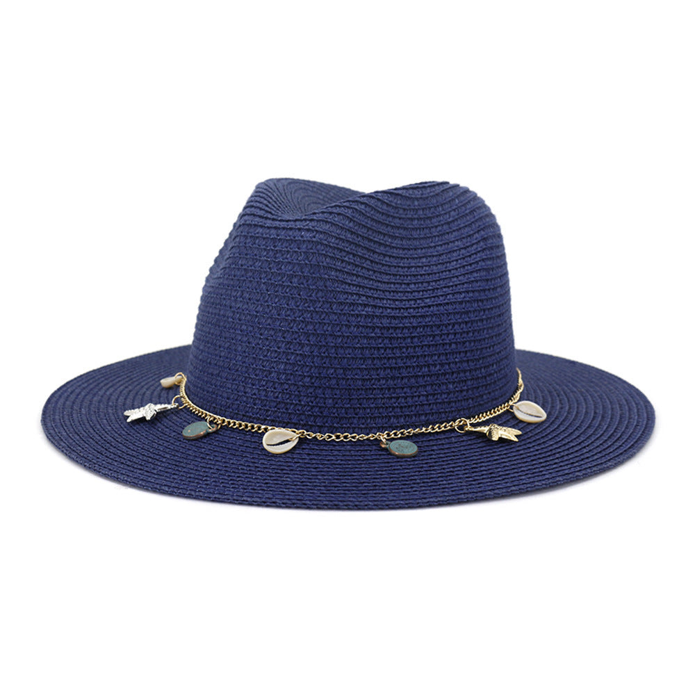 TheCapSpot - Seaside Straw Hat