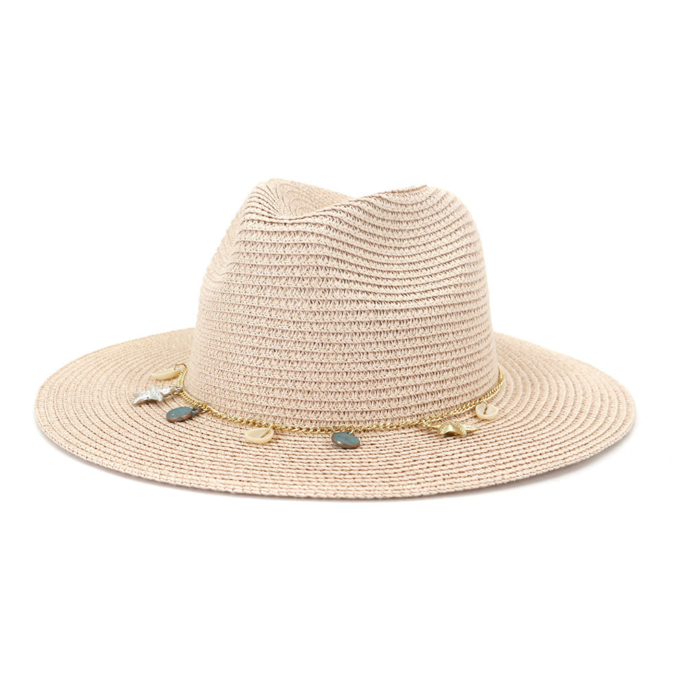 TheCapSpot - Seaside Straw Hat