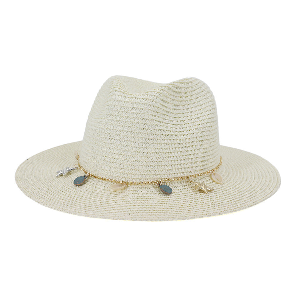TheCapSpot - Seaside Straw Hat