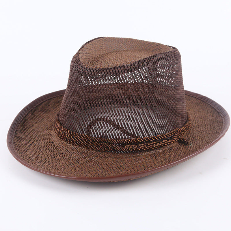 TheCapSpot - Straw Seaside Beach Hat