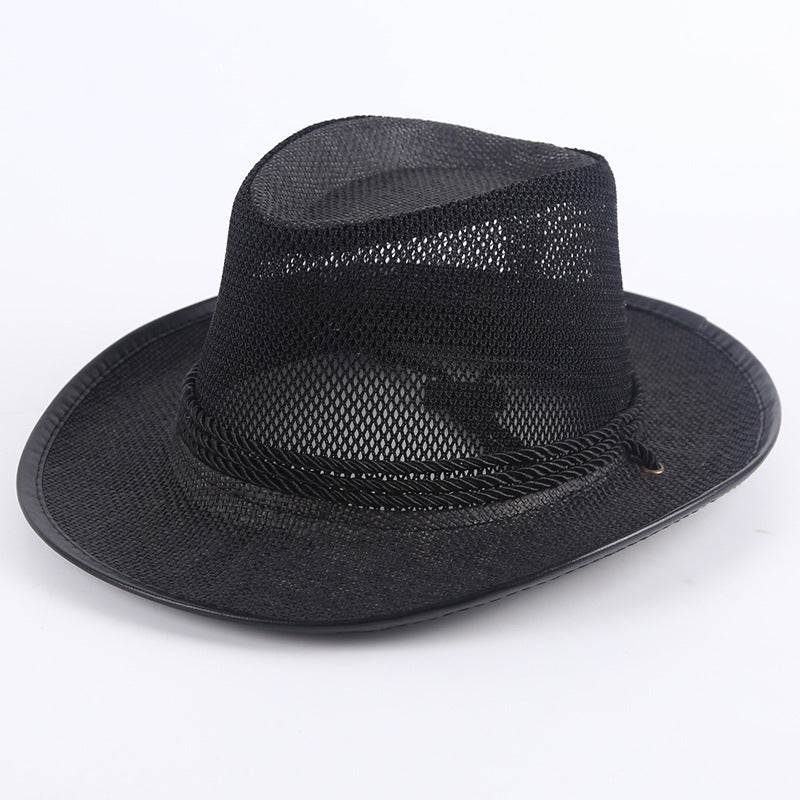 TheCapSpot - Straw Seaside Beach Hat