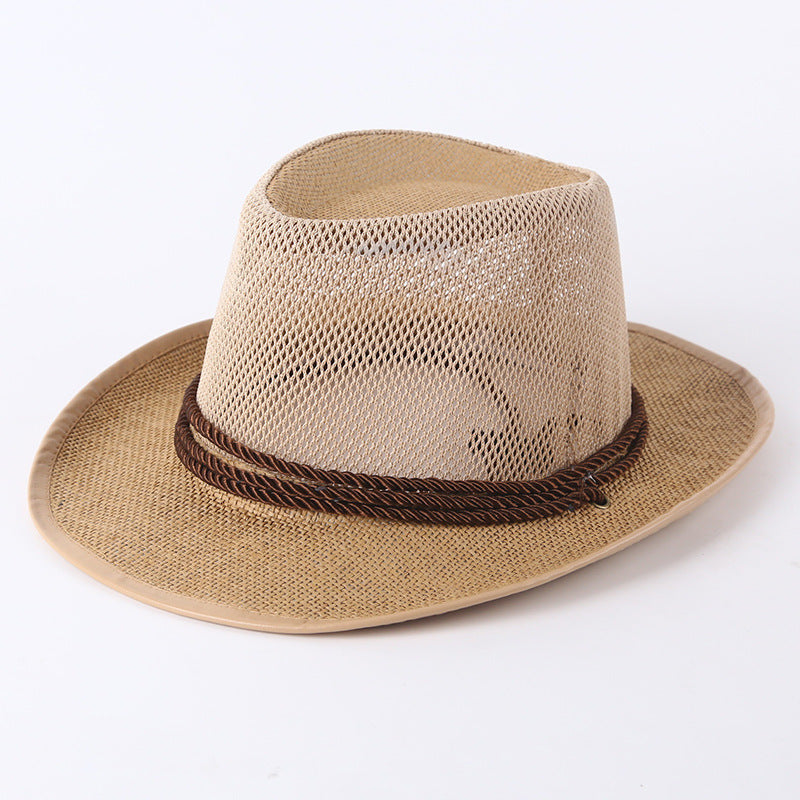 TheCapSpot - Straw Seaside Beach Hat