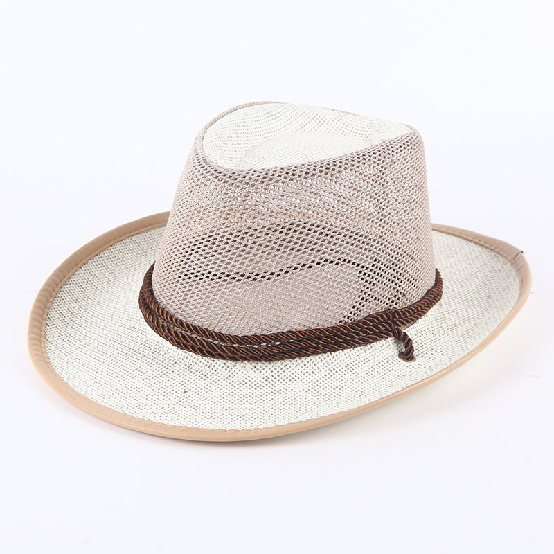 TheCapSpot - Straw Seaside Beach Hat