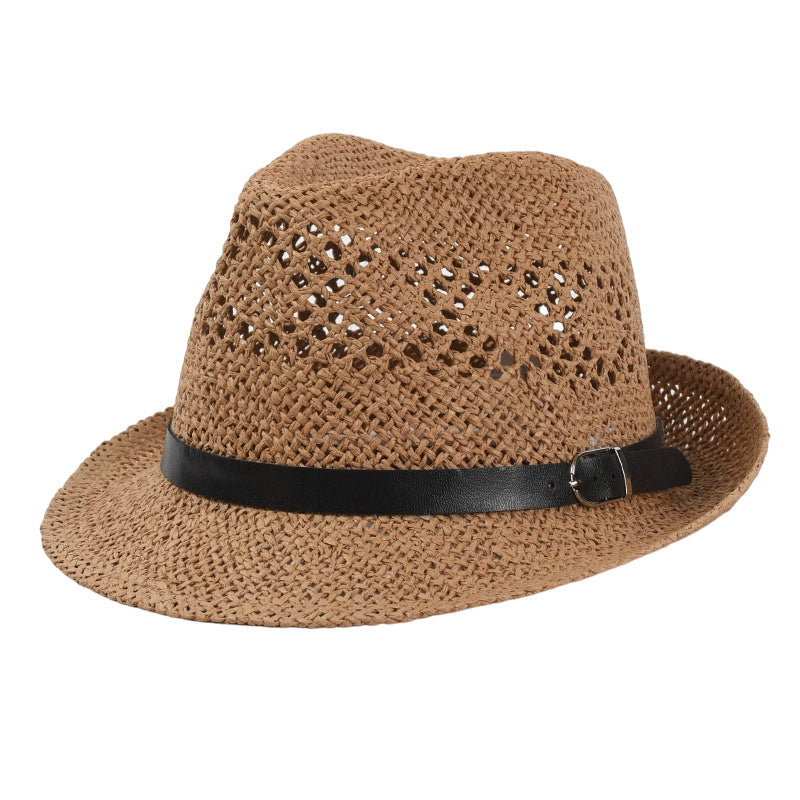 TheCapSpot - Henderson Straw Jazz Hat